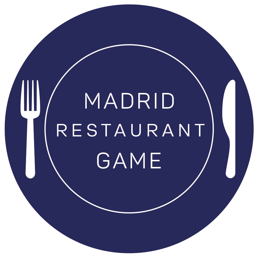 Logo Madrid Restaurant Game