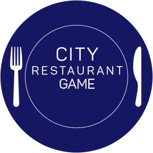 City Restaurant Game logo